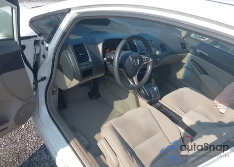 2010 Honda Civic Lx z USA, uszkodzony, nr VIN 2HGFA1F54AH528882